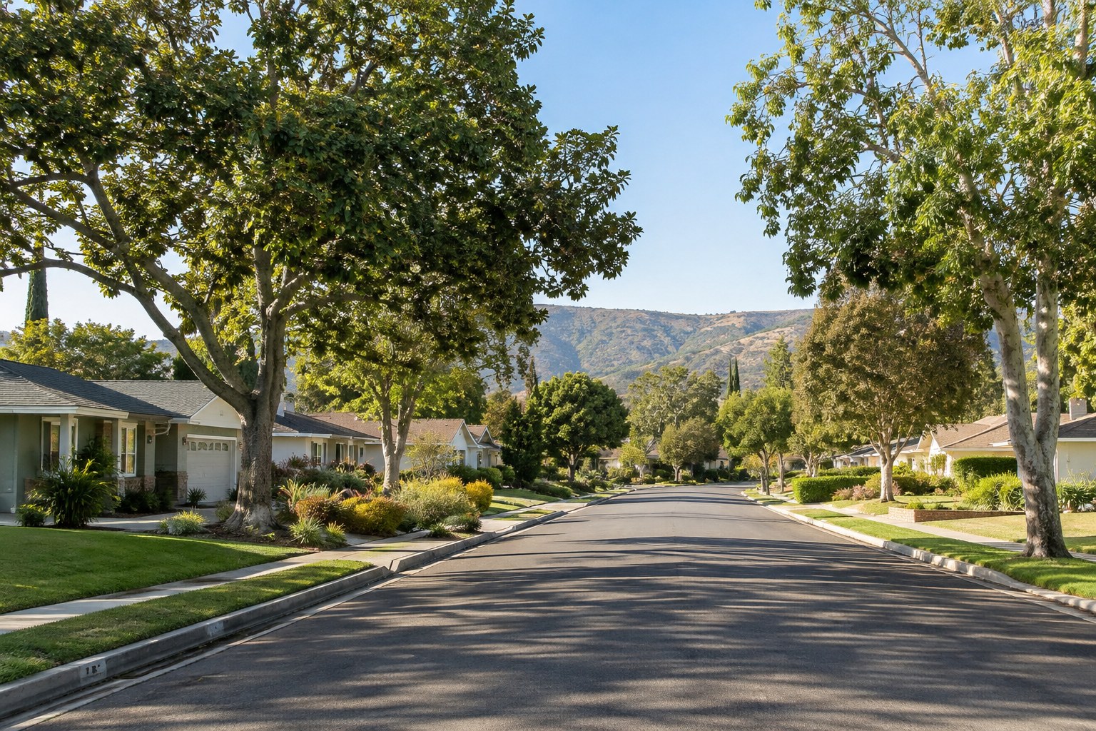 Chatsworth and North Hills