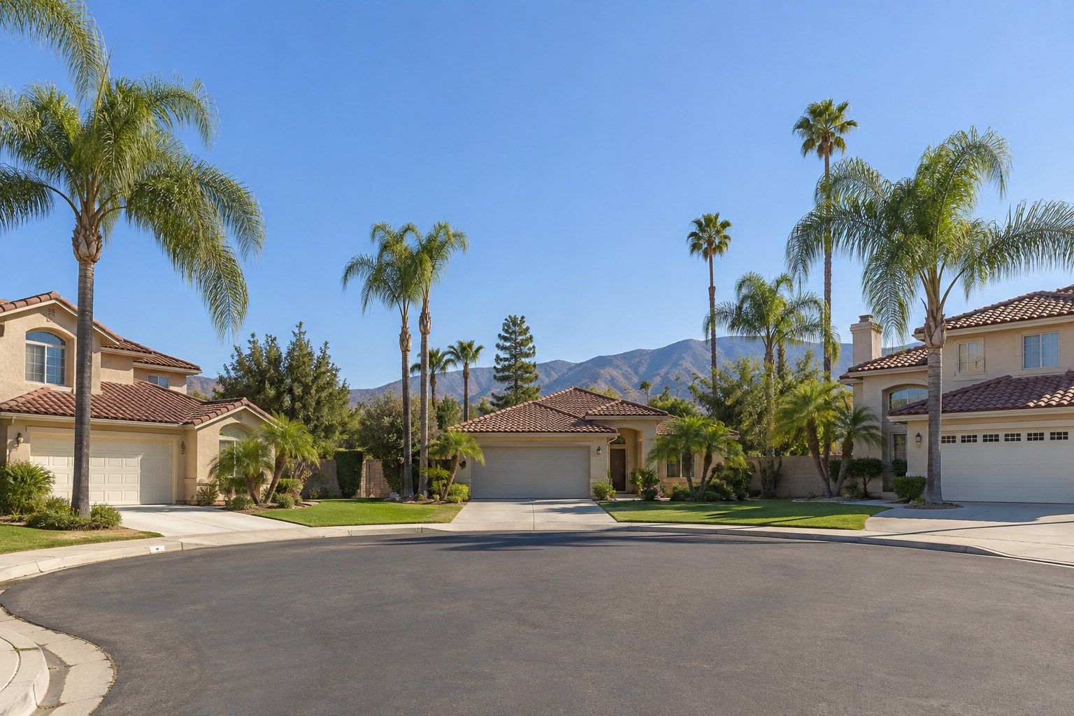 The San Fernando Valley